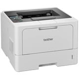 Brother HL-L5210DW - Imprimante laser monochrome professionnelle A4 sans fil Gris, Laser, 1200 x 1200 DPI, A4, 48 ppm, Impression recto-verso, Noir, Blanc