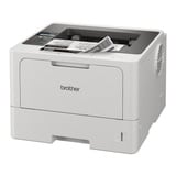 Brother HL-L5210DW - Imprimante laser monochrome professionnelle A4 sans fil Gris, Laser, 1200 x 1200 DPI, A4, 48 ppm, Impression recto-verso, Noir, Blanc