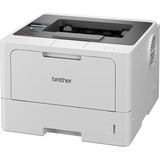 Brother HL-L5210DW - Imprimante laser monochrome professionnelle A4 sans fil Gris, Laser, 1200 x 1200 DPI, A4, 48 ppm, Impression recto-verso, Noir, Blanc