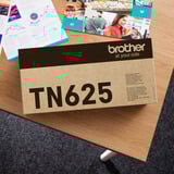 Brother Toner noir TN-625BK 