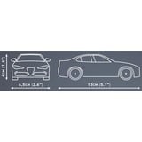 COBI Alfa Romeo Giulia Quadrifoglio, Jouets de construction Vert, Échelle 1:35