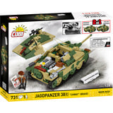 COBI Jagdpanzer 38(t) "Chwat" (Brave), Jouets de construction 
