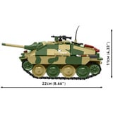 COBI Jagdpanzer 38(t) "Chwat" (Brave), Jouets de construction 