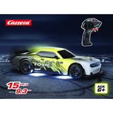 Carrera RC 2,4GHz Carrera Drift - Toxic Pulse, Voiture télécommandée 