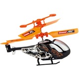 Carrera RC Micro Helicopter, Voiture télécommandée Noir/Orange