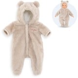 Corolle BB42 PILOTE OURSON, Accessoires de poupée Costume de poupée, 2 an(s), 130 g