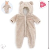 Corolle BB42 PILOTE OURSON, Accessoires de poupée Costume de poupée, 2 an(s), 130 g