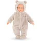 Corolle BB42 PILOTE OURSON, Accessoires de poupée Costume de poupée, 2 an(s), 130 g