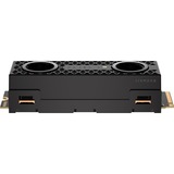 Corsair MP700 PRO SE Hydro X 2 TB SSD Noir