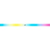 Corsair Vengeance RGB 64 Go DDR5-6600 (2x 32 Go) mémoire vive Noir, CMH64GX5M2B6600C32, XMP 3.0