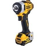 DEWALT Clé à chocs sans fil DCF901P2, 12 Volts, Visseuse à choc Jaune/Noir