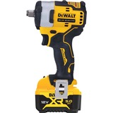 DEWALT Clé à chocs sans fil DCF901P2, 12 Volts, Visseuse à choc Jaune/Noir