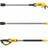 DEWALT DCMPP569N-XJ, Élagueur Jaune/Noir