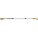 DEWALT Ébrancheur télescopique à batterie DCMPP569N, 18 Volts, Élagueur Jaune/Noir