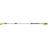 DEWALT Ébrancheur télescopique à batterie DCMPP569N, 18 Volts, Élagueur Jaune/Noir