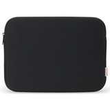 DICOTA D31784 sacoche d'ordinateurs portables 33,8 cm (13.3") Housse Noir, Sac PC portable Noir, Housse, 33,8 cm (13.3"), 0,1 g
