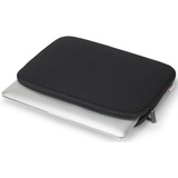 DICOTA D31784 sacoche d'ordinateurs portables 33,8 cm (13.3") Housse Noir, Sac PC portable Noir, Housse, 33,8 cm (13.3"), 0,1 g