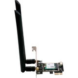 D-Link AX3000 Interne WLAN / Bluetooth 2402 Mbit/s, Adaptateur WLAN Interne, Sans fil, PCI Express, WLAN / Bluetooth, 2402 Mbit/s, Noir