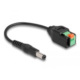 DeLOCK 66253, Adaptateur Noir