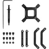 DeepCool AK700 DIGITAL NYX, Refroidisseur CPU Noir