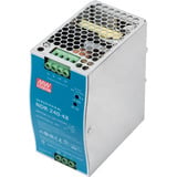 Digitus Alimentation industrielle, 48V DC, 240 watts, Bloc d'alimentation Argent/Bleu