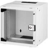 Digitus Boîtier mural SOHO PRO - 254 mm (10") - 325x315x300 mm, Armoire informatique Gris clair