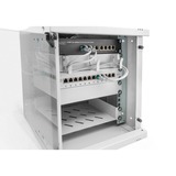 Digitus Boîtier mural SOHO PRO - 254 mm (10") - 325x315x300 mm, Armoire informatique Gris clair