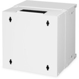 Digitus Boîtier mural SOHO PRO - 254 mm (10") - 325x315x300 mm, Armoire informatique Gris clair