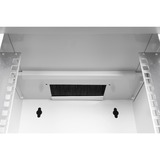 Digitus Boîtier mural SOHO PRO - 254 mm (10") - 325x315x300 mm, Armoire informatique Gris clair