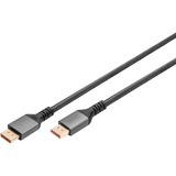 Digitus Câble de connexion DisplayPort, UHD 16K Noir