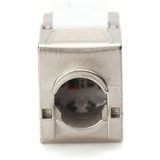 Digitus Module Keystone CAT 6A blindé sans outil 4 pcs, Module de Keystone 