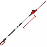 EINHELL Taille-haies électrique à perche GC-HH 5056 Rouge/Noir
