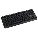 ENDORFY clavier gaming Noir, Layout DE, Kailh Box Red