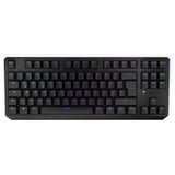 ENDORFY clavier gaming Noir, Layout DE, Kailh Box Red