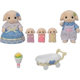 EPOCH Sylvanian Families - Famille de Lapins, Jouets de construction 