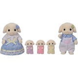 EPOCH Sylvanian Families - Famille de Lapins, Jouets de construction 