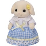 EPOCH Sylvanian Families - Famille de Lapins, Jouets de construction 