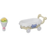 EPOCH Sylvanian Families - Famille de Lapins, Jouets de construction 