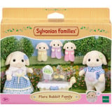 EPOCH Sylvanian Families - Famille de Lapins, Jouets de construction 