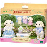 EPOCH Sylvanian Families - Famille de Lapins, Jouets de construction 