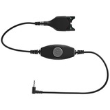 EPOS | Sennheiser CMB 01 CTRL, Adaptateur Noir