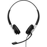 EPOS | Sennheiser IMPACT SC 665 USB casque on-ear Noir