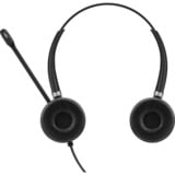EPOS | Sennheiser IMPACT SC 665 USB casque on-ear Noir