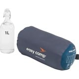 Easy Camp 240199 Starling Square Blue 10°C, Sac de couchage Bleu foncé/gris