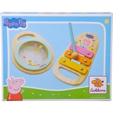 Eichhorn Peppa Pig ensemble musical en bois, Jouets musique 