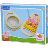 Eichhorn Peppa Pig ensemble musical en bois, Jouets musique 