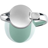 Emsa Thermos CAMPO, 1 litre, Verseuse isotherme Menthe/en acier inoxydable