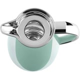 Emsa Thermos CAMPO, 1 litre, Verseuse isotherme Menthe/en acier inoxydable