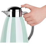 Emsa Thermos CAMPO, 1 litre, Verseuse isotherme Menthe/en acier inoxydable