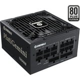 Enermax PlatiGemini alimentation  modulaire 1200 watt Noir, 3x PCIe